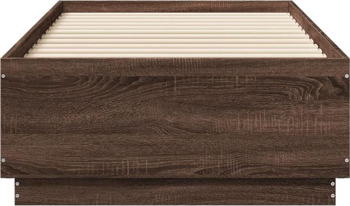 Actual product image vidaXL Bettgestell (75 x 190 cm)