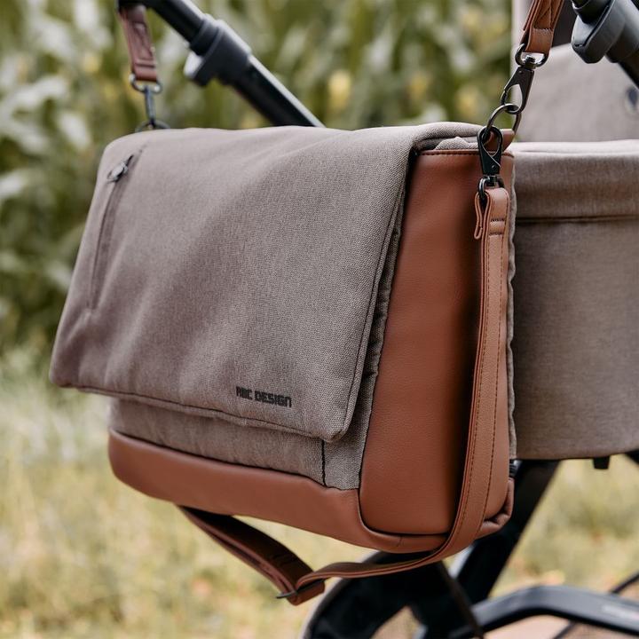 Actual product image ABC Design Urban changing bag