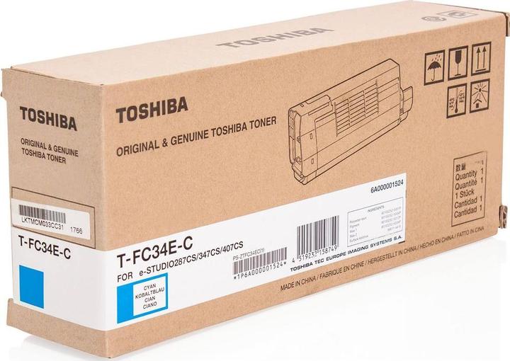 Produktbild Toshiba Tfc34ec (C)