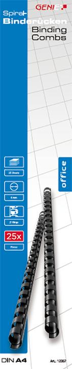 Actual product image Genie 12367 Binder accessories Binder spine