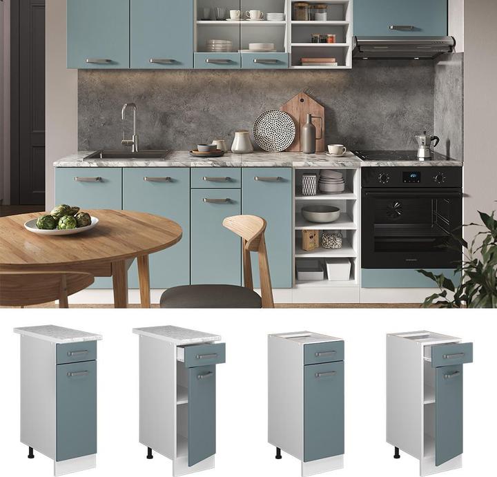 Produktbild Vicco Küchenunterschrank R-Line (30 x 60 x 81.5 cm)