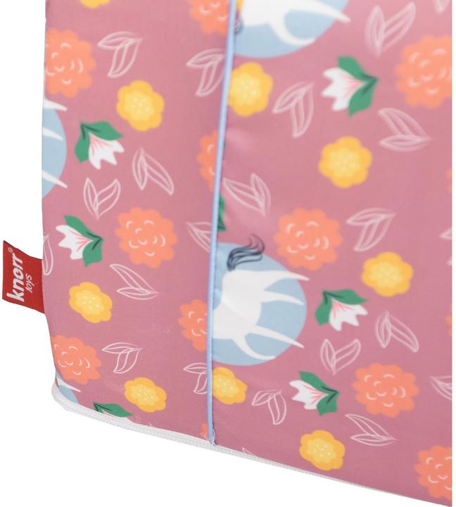 Actual product image Knorrtoys Kindersofa - "Einhorn pink" (Children sofa)