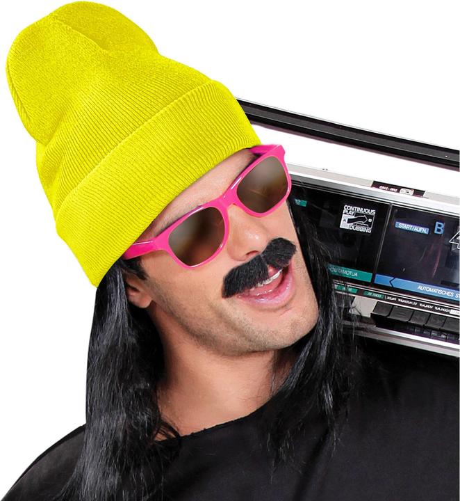 Immagine prodotto Widmann Cappuccio giallo neon