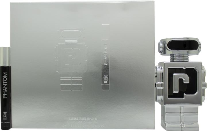 Immagine prodotto Paco Rabanne Set regalo Rabanne Phantom per uomo (Set profumo)