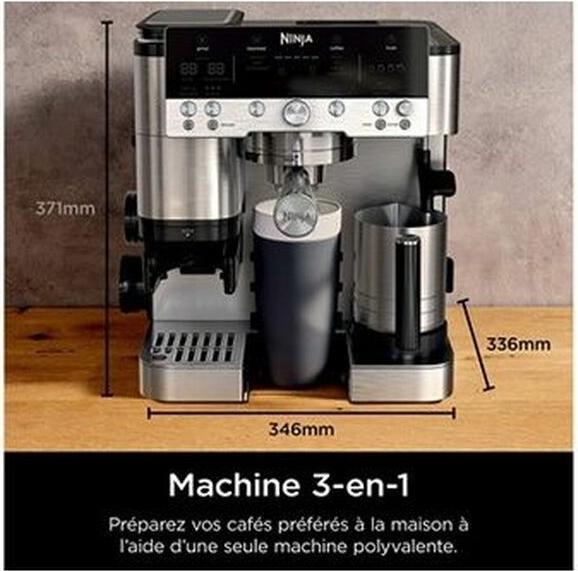 Produktbild Ninja ES601