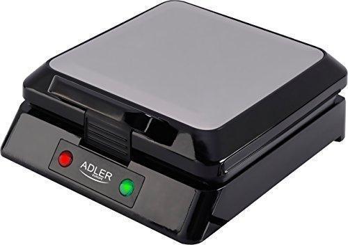 Actual product image Adler Waffle maker 1300W