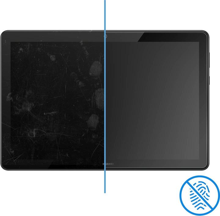 Produktbild Avizar Kristallklare Folie, Glas-Displayschutz (1 Stk., MediaPad T5 10)