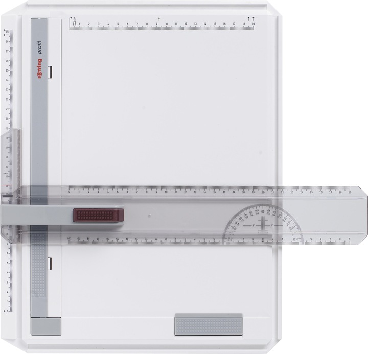 Rotring Zeichenplatte (4.5 x 31 x 40 cm)