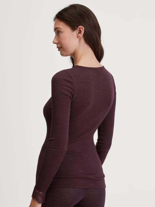 Immagine prodotto Calida Silky Wool Joy Langarmshirt (M)