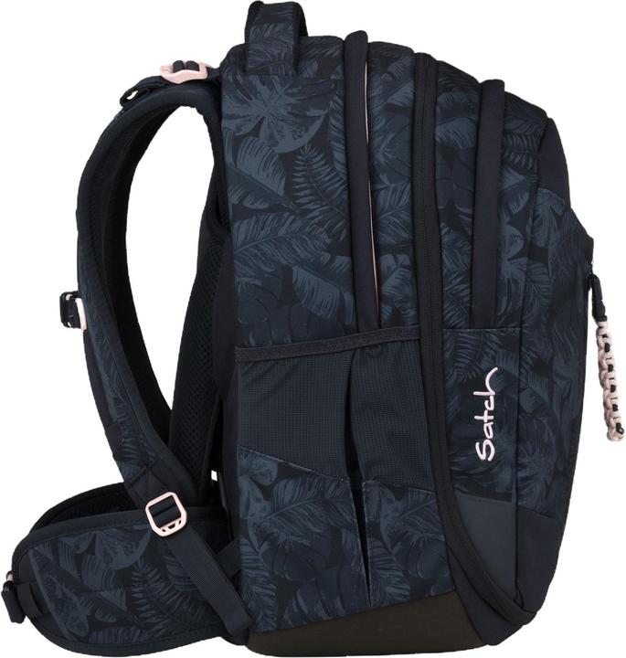 Actual product image Satch Schulrucksack MATCH Midnight Jungel (35 l)