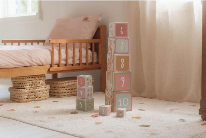 Image du produit Little Dutch Stapelblöcke Fairy Garden