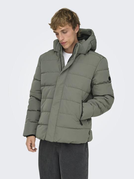 Immagine prodotto Only & Sons Onscayson Puffa Otw Noos (S)