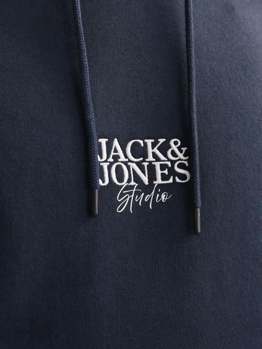 Produktbild Jack & Jones Logo Kapuzenpullover Kapuzenpullover (XS)