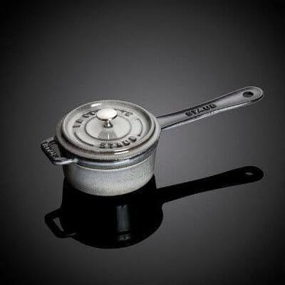 Productafbeelding Staub Casserole (10 cm, Steelpan, Gietijzer)