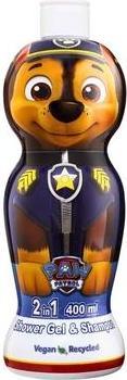 Actual product image Air Val International Air Val Paw Patrol Chase Shower Gel 400ml (400 ml)