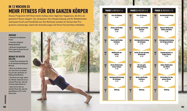 Image du produit Yoga-Workouts für Männer (Allemand, Dean Pohlman, 2018)