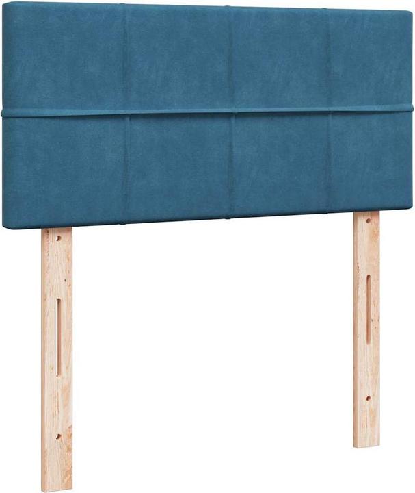 Image du produit vidaXL osmanisches Bett (80 x 200 cm)