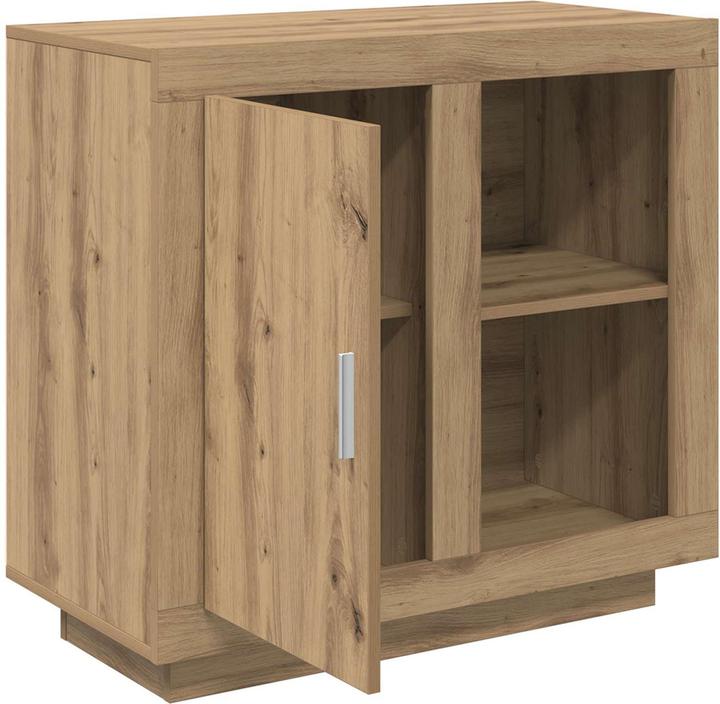Produktbild vidaXL Sideboard aus Holzwerkstoffen (40 x 80 x 75 cm)