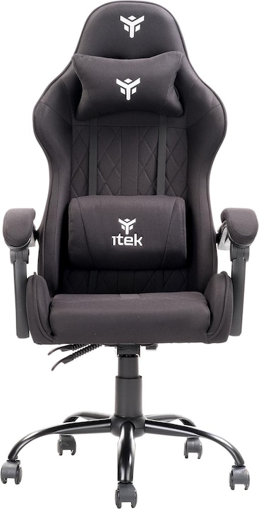 Produktbild Itek Fauteuil Gamer compatible Rhombus FF10 (Noir)