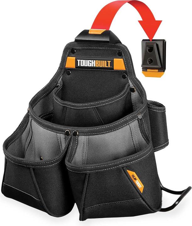 Produktbild ToughBuilt Werkzeugtasche (1 Teil)