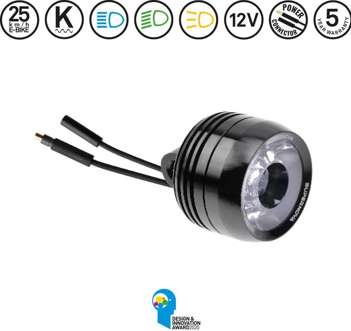 Produktbild Supernova Mini 2 Pro (550 lm)