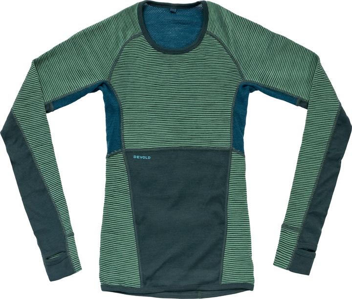 Actual product image Devold Women's Tuvegga Merino Shirt (XS)