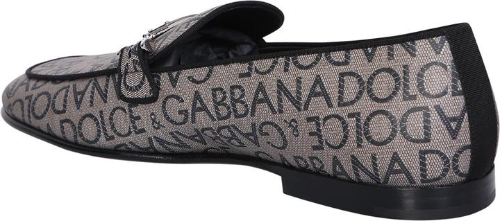 Image du produit Dolce & Gabbana Brown Loafers (43)
