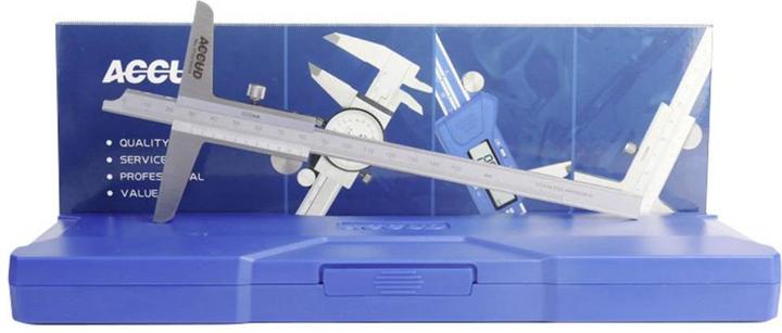 Actual product image Basetech 1601080 Depth caliper 200 (28.20 cm)
