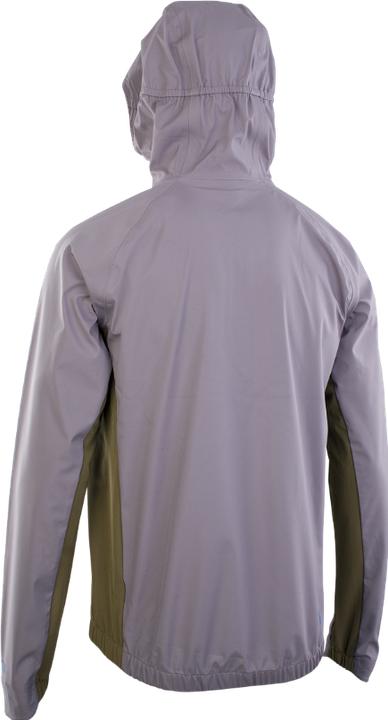 Produktbild ION Bike Jacket Shelter 3L Hybrid unisex - dark-mud (XXL)