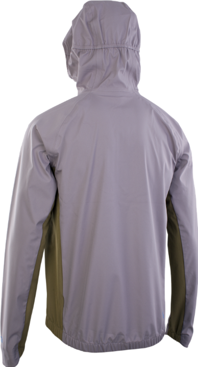 Produktbild ION Bike Jacket Shelter 3L Hybrid unisex - dark-mud (XL)