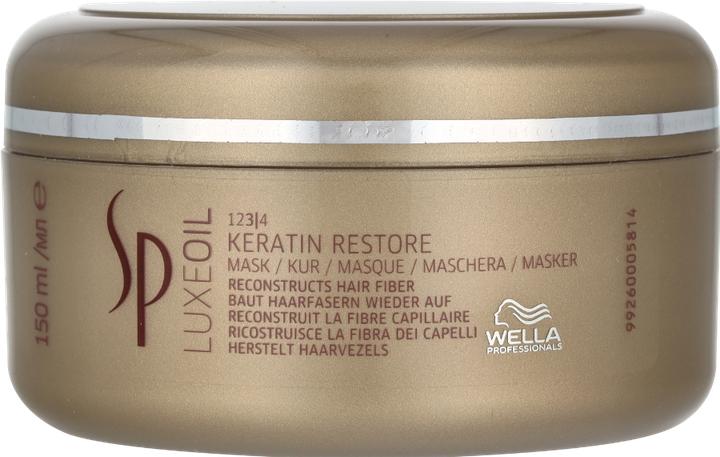 Actual product image Wella SP Luxe Oil Keratin Restore (150 ml)