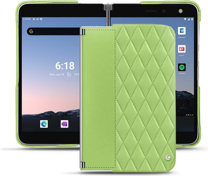 Produktbild Noreve Lederschutzhülle (Microsoft Surface Duo 2)