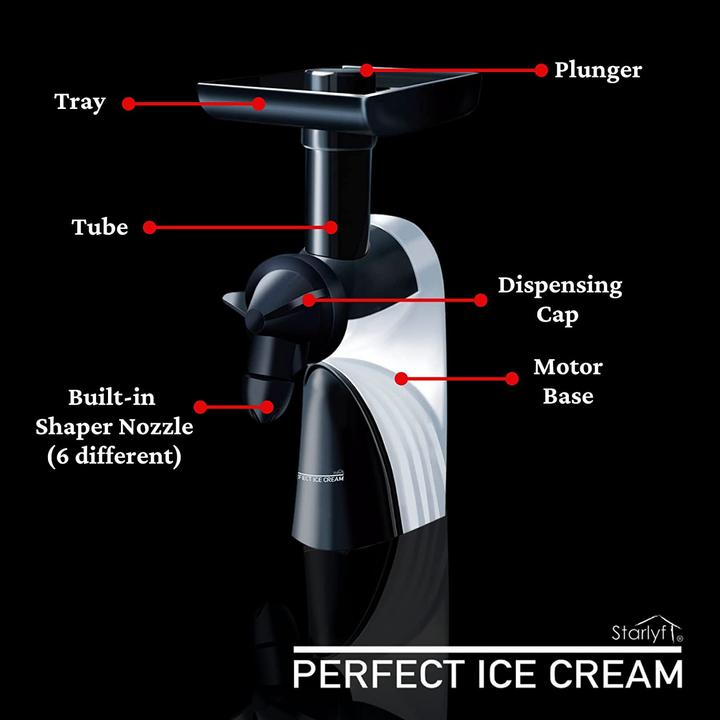 Image du produit Starlyf Eisdessertmaschine