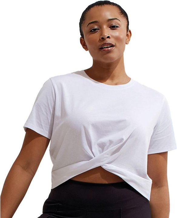 Produktbild Tri Dri Kurzes Top Gedreht (38 D)