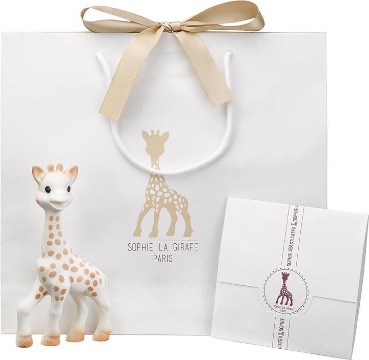 Image du produit Sophie la girafe Coffret cadeau n° 4