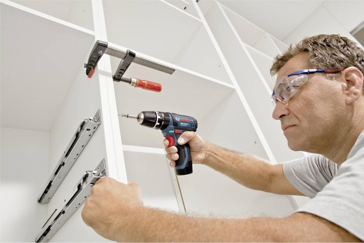 Produktbild Bosch Professional GSB 12V-15 (Akkubetrieb)