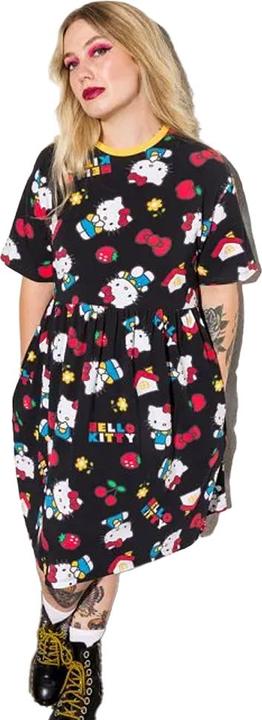 Produktbild Hello Kitty Classic Kittelkleid (L)