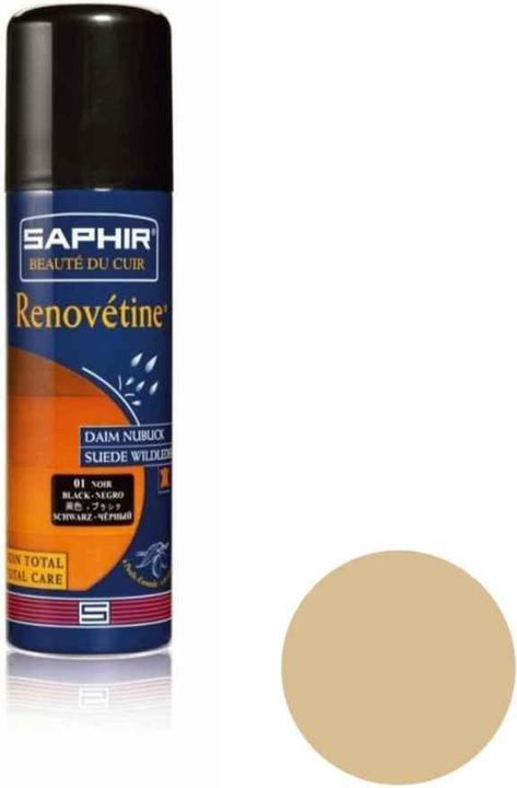 Actual product image Saphir Beaute du Cuir Rénovétine spray (1 x, 200 ml)