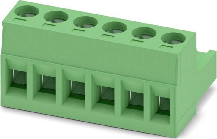Produktbild Phoenix Contact Plug-in housing, 5mm pitch, 6 way