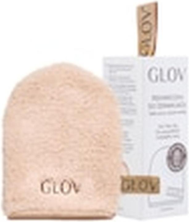 Actual product image Glov On-The-Go Makeup Remover Desert Sand Makeup Remover Glove (Make-up remover)