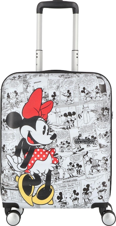 Actual product image American Tourister WAVEBREAKER DISNEY Spinner (36 l, Hand luggage (up to 50 litres))