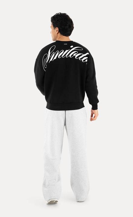 Produktbild Smilodox Unisex Oversize Sweatshirt Feyd (L, M)