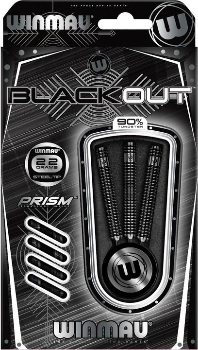 Produktbild Winmau Blackout (24 g)