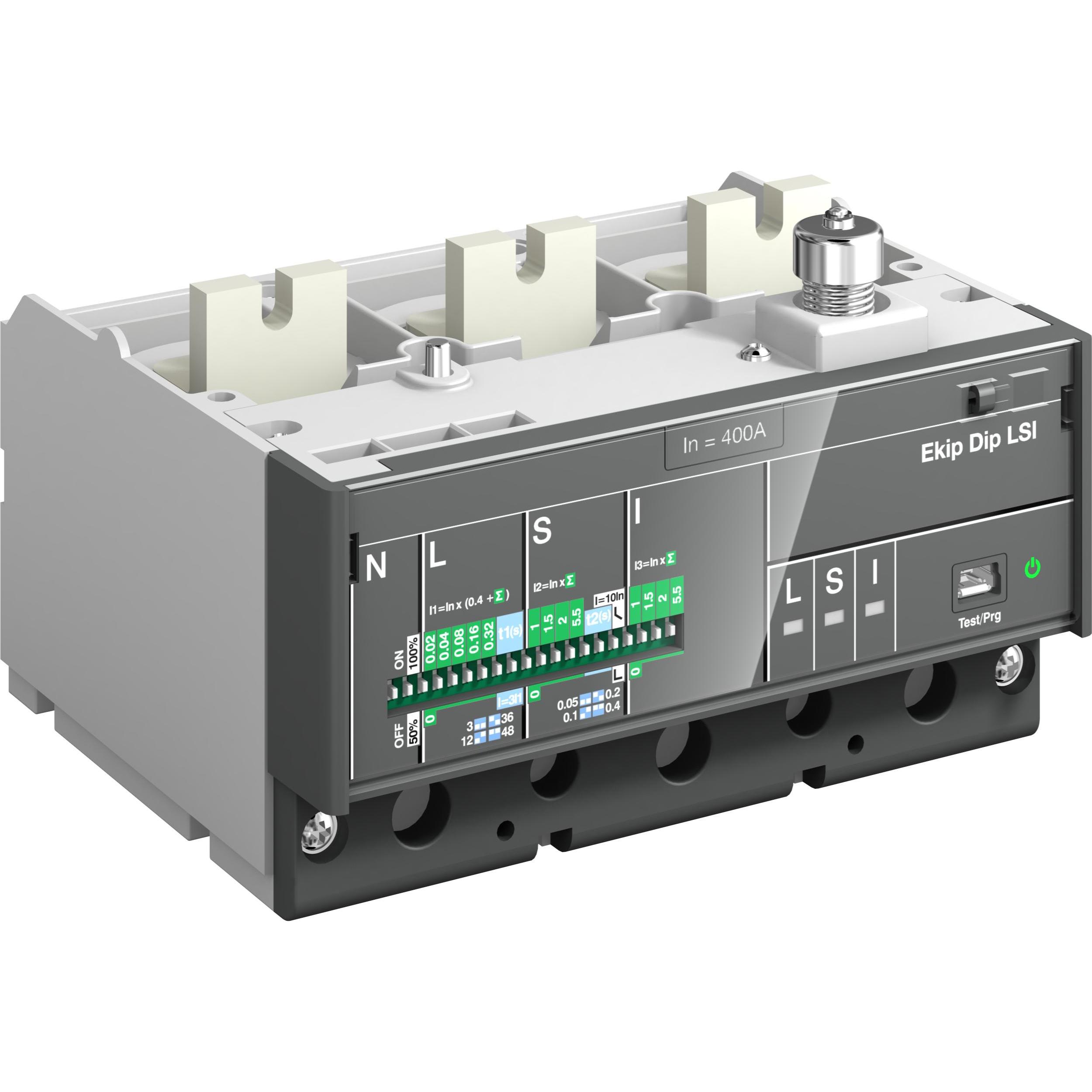 ABB Interruttore automatico, Relais