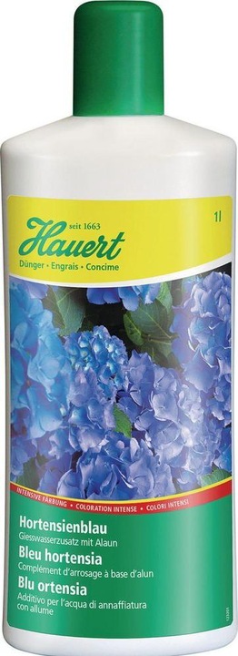 Immagine prodotto Hauert Blu ortensia (1.10 kg, 1 l)