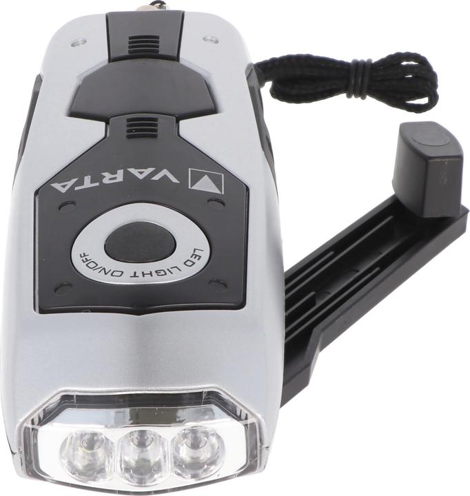 Immagine prodotto Varta Luce Dinamo LED (14.20 cm, 28 lm)