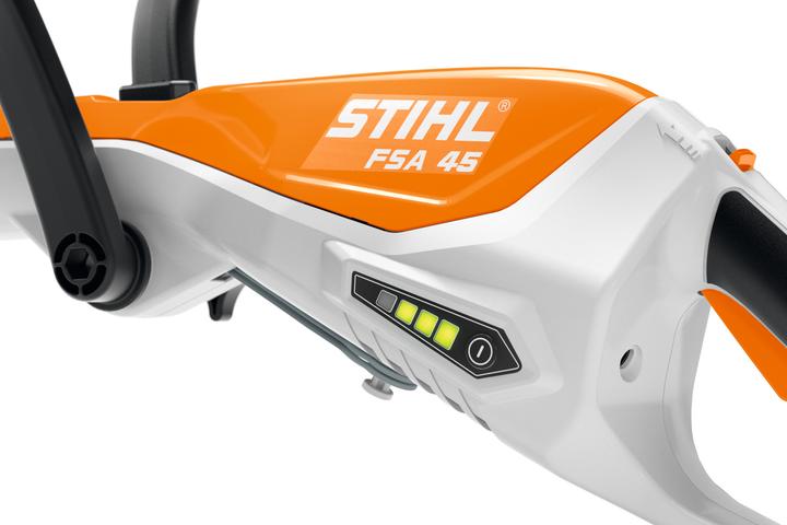 Produktbild Stihl Akku-Rasentrimmer (Kunststoffmesser)