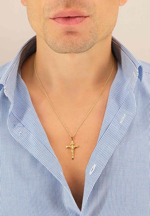 Image du produit Muau Croix (Or jaune 750/18K)