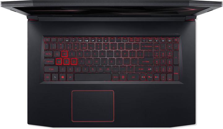 Produktbild Acer Predator Helios 300 – 256GB+1TB – PH317-52-79QM (17.30", 256 GB, 16 GB, DE, Intel Core i7-8750H)