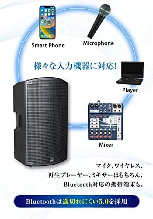 Actual product image HK Audio Sonar 112 Xi (Active)